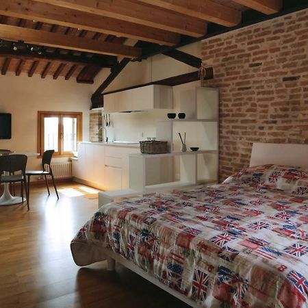 Apartamento Loft Mirano Due Exterior foto