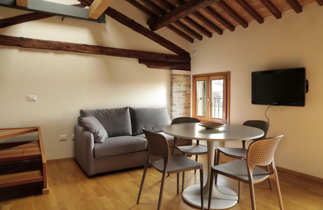 Apartamento Loft Mirano Due Exterior foto