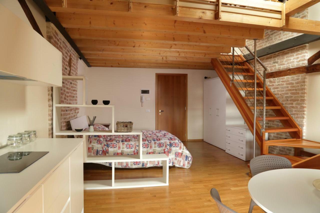 Apartamento Loft Mirano Due Exterior foto