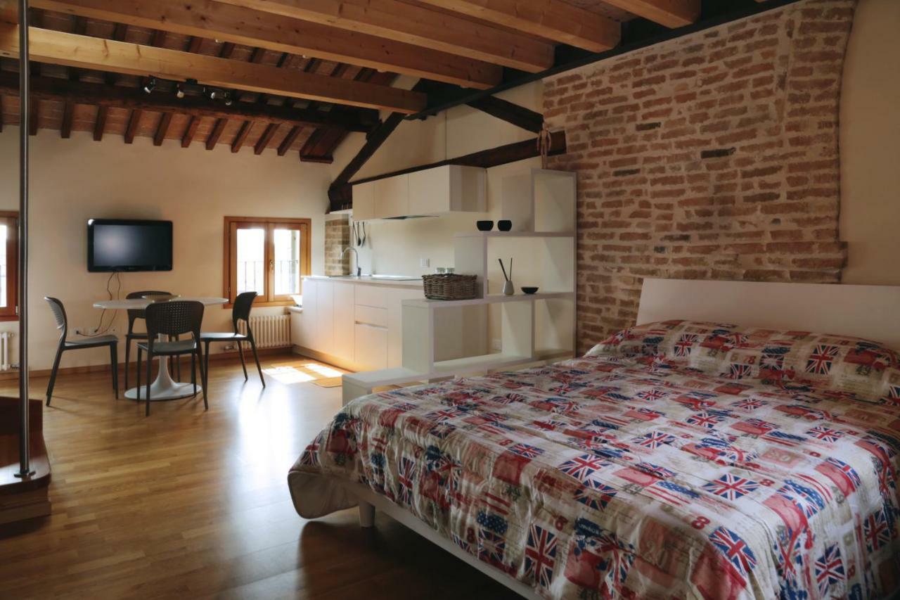 Apartamento Loft Mirano Due Exterior foto