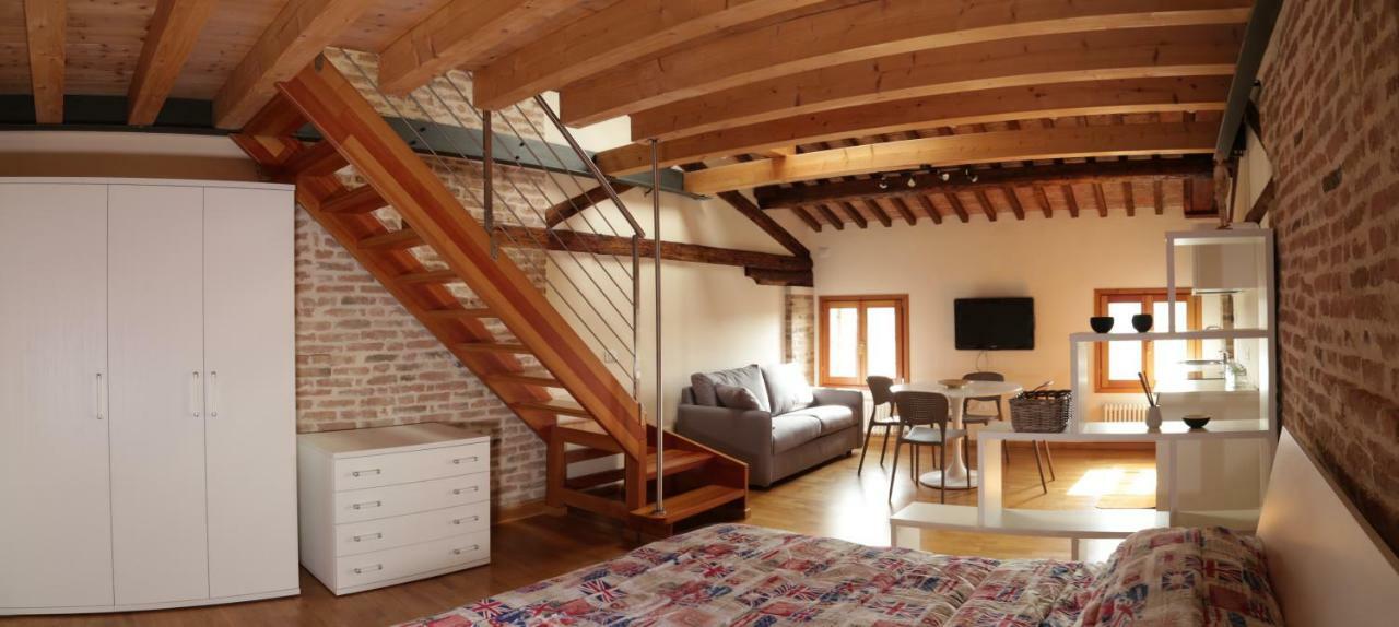 Apartamento Loft Mirano Due Exterior foto