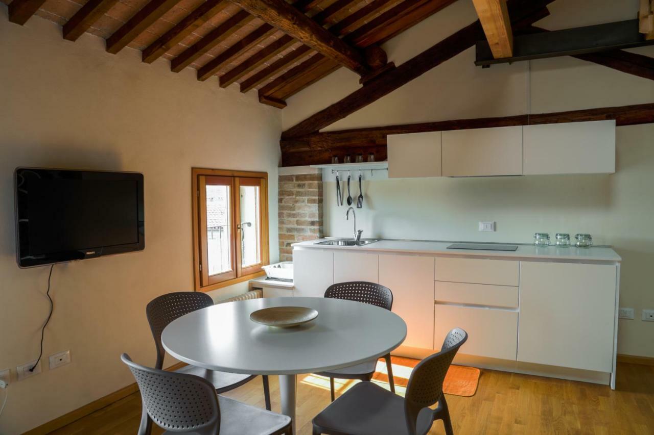 Apartamento Loft Mirano Due Exterior foto